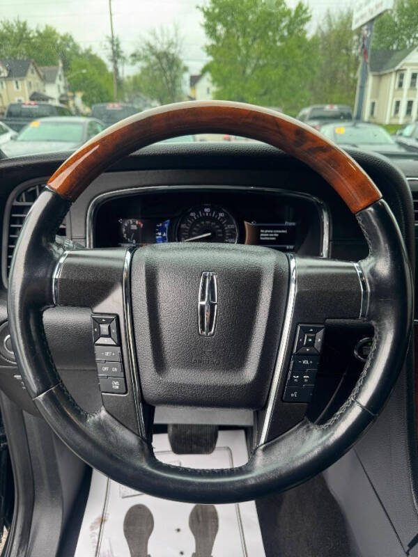 2016 Lincoln Navigator L Select