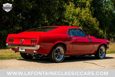 1969 Ford Mustang