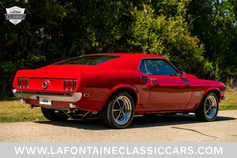 1969 Ford Mustang