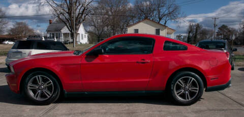 2011 Ford Mustang V6