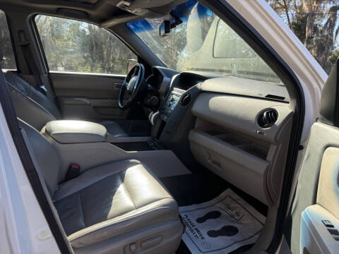 2011 Honda Pilot EX-L