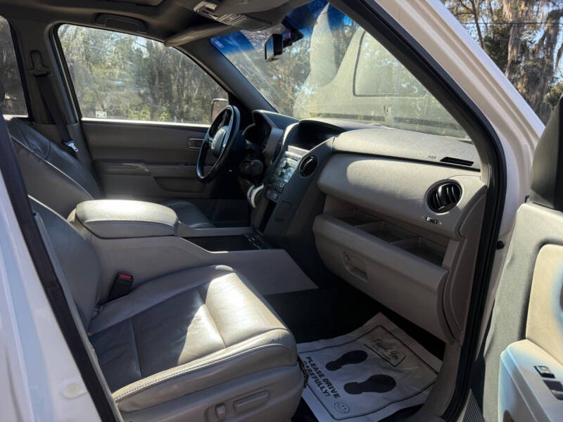 2011 Honda Pilot EX-L