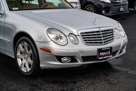 2008 Mercedes-Benz E-Class E 350 4MATIC