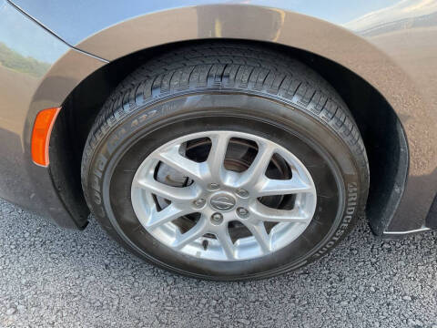 2020 Chrysler Voyager LXi