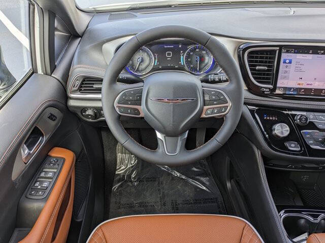 2026 Chrysler Pacifica Pinnacle