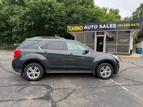 2014 Chevrolet Equinox LT