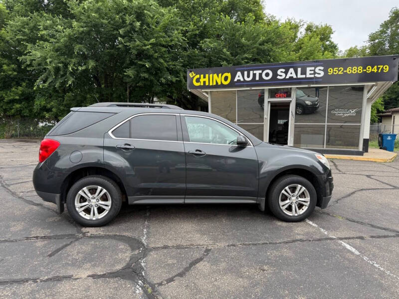 2014 Chevrolet Equinox LT