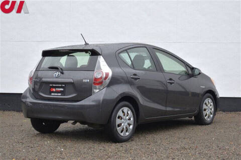 2012 Toyota Prius c Two