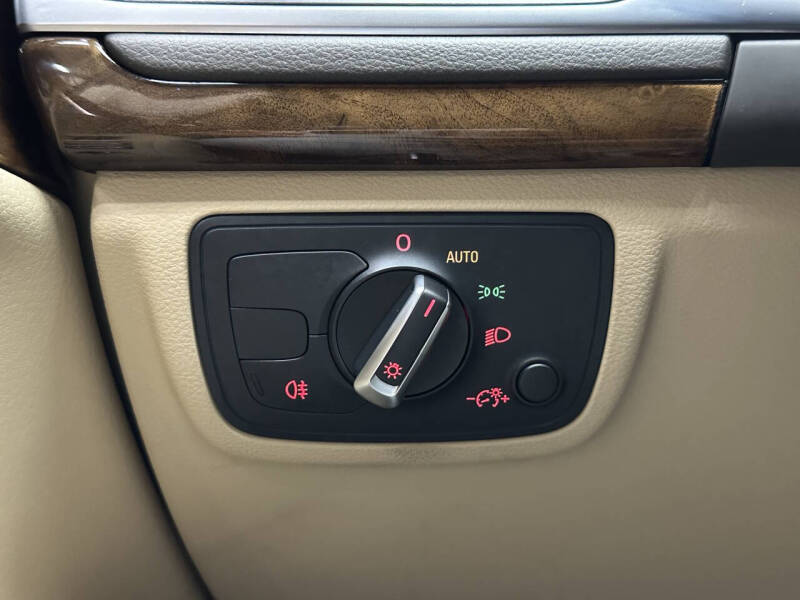 2013 Audi A7 3.0T quattro Premium Plus