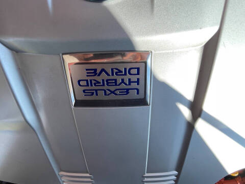 2008 Lexus LS 600h L