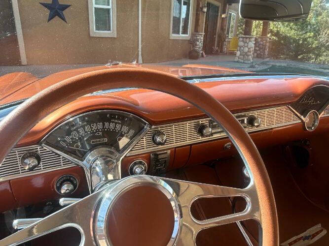 1956 Chevrolet Bel Air