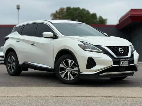2022 Nissan Murano S