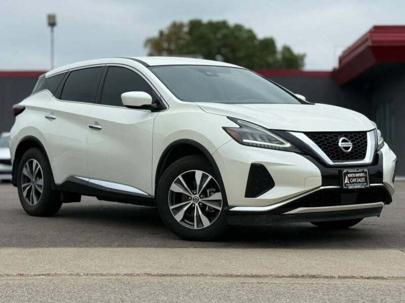 2022 Nissan Murano S
