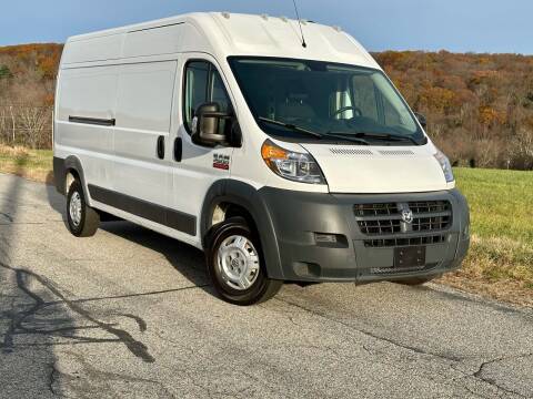2017 RAM ProMaster for sale at York Motors in Canton CT