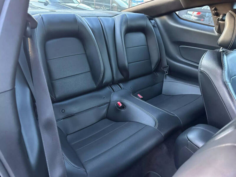 2017 Ford Mustang GT Premium