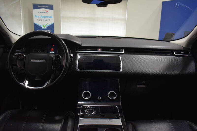 2019 Land Rover Range Rover Velar P250 S