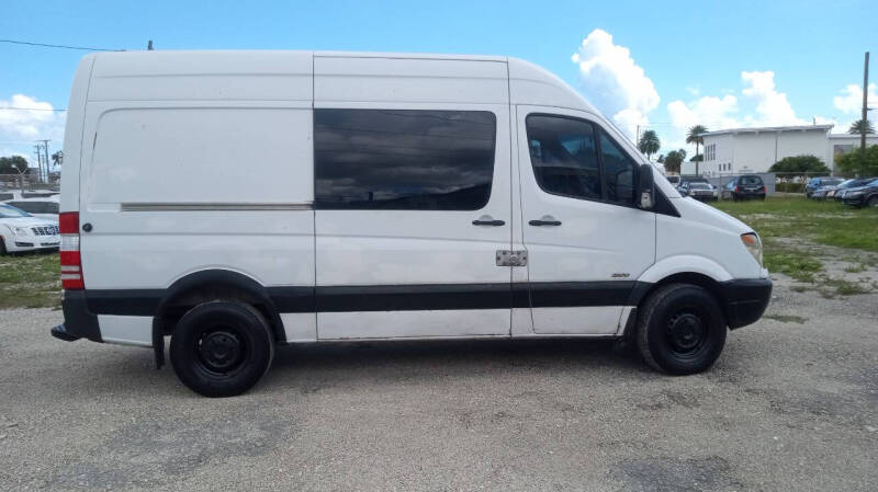 2008 Freightliner Sprinter 2500