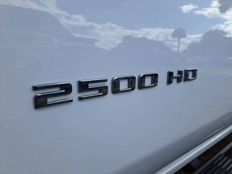 2024 Chevrolet Silverado 2500HD