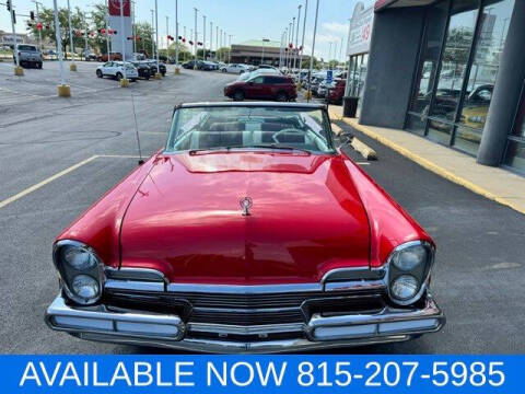 1957 Lincoln Premiere