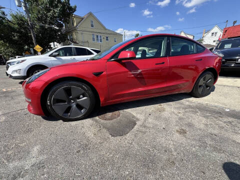 2021 Tesla Model 3 Long Range