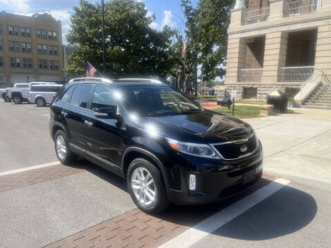 2015 Kia Sorento LX