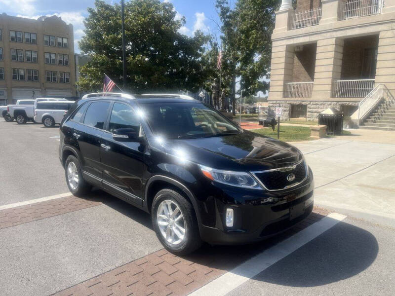 2015 Kia Sorento LX