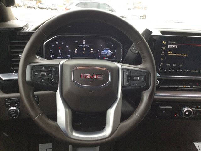 2024 GMC Sierra 1500