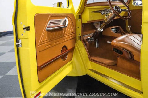 1941 Willys Coupe