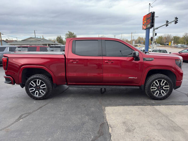 2023 GMC Sierra 1500