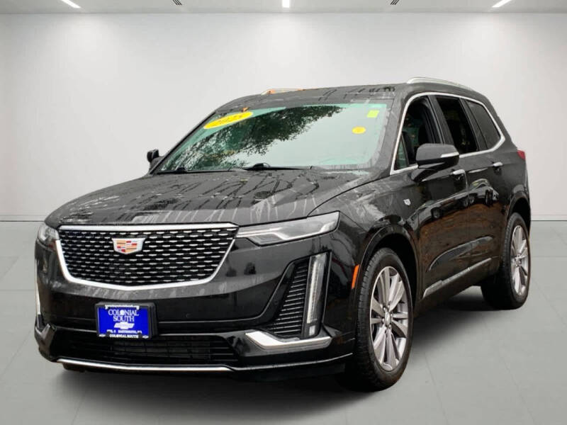 2025 Cadillac XT6 Premium Luxury