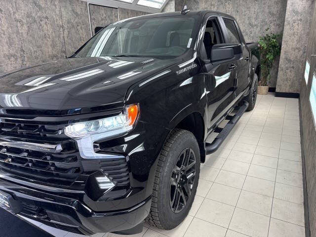 2026 Chevrolet Silverado 1500 RST's photo