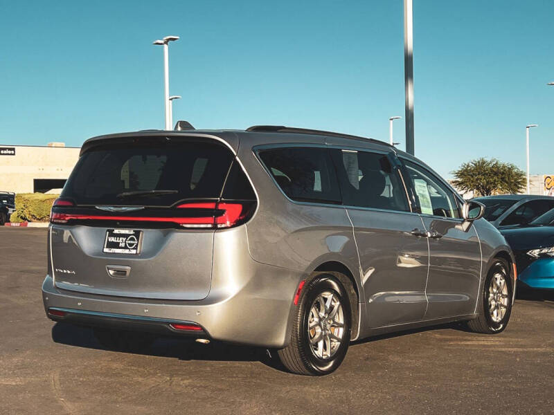 2021 Chrysler Pacifica Touring