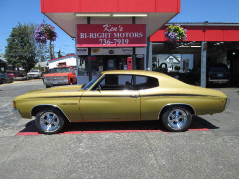 1972 Chevrolet Chevelle