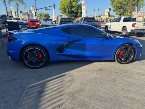 2023 Chevrolet Corvette Stingray