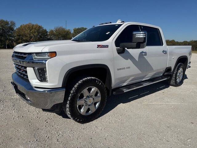 2022 Chevrolet Silverado 2500HD