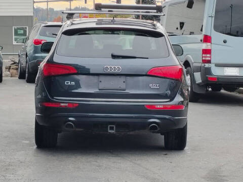 2017 Audi Q5 2.0T quattro Premium