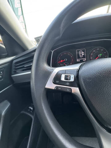 2021 Volkswagen Jetta S