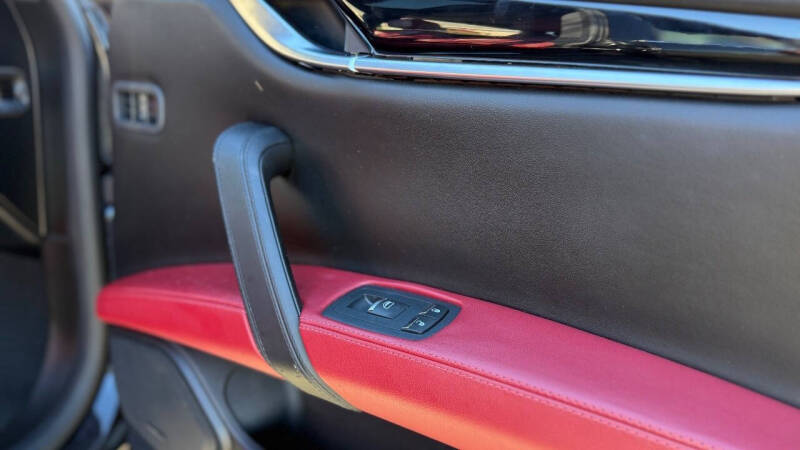 2018 Maserati Ghibli SQ4