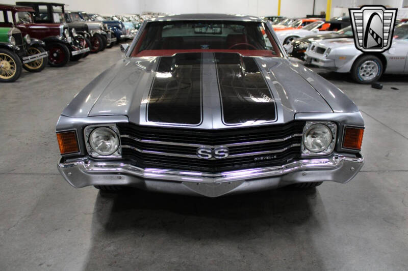 1972 Chevrolet Chevelle