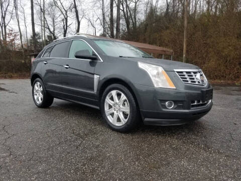 2014 Cadillac SRX for sale at The Auto Resource LLC. in Granite Falls NC