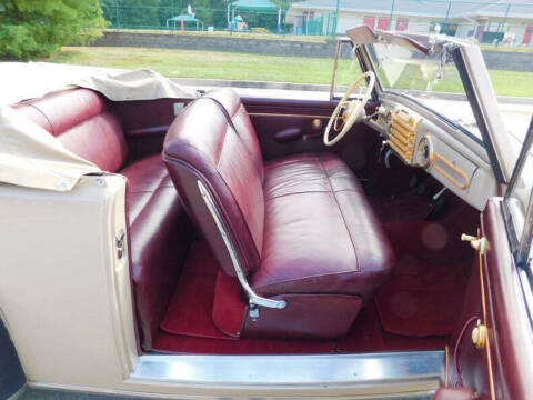 1942 Lincoln Continental