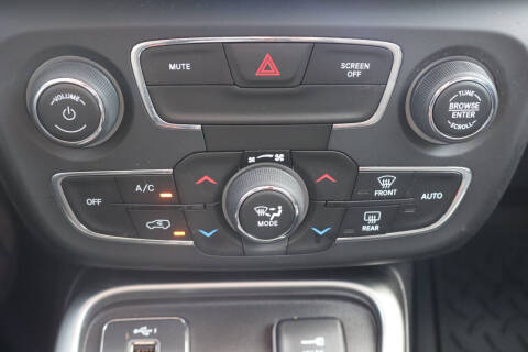2020 Jeep Compass