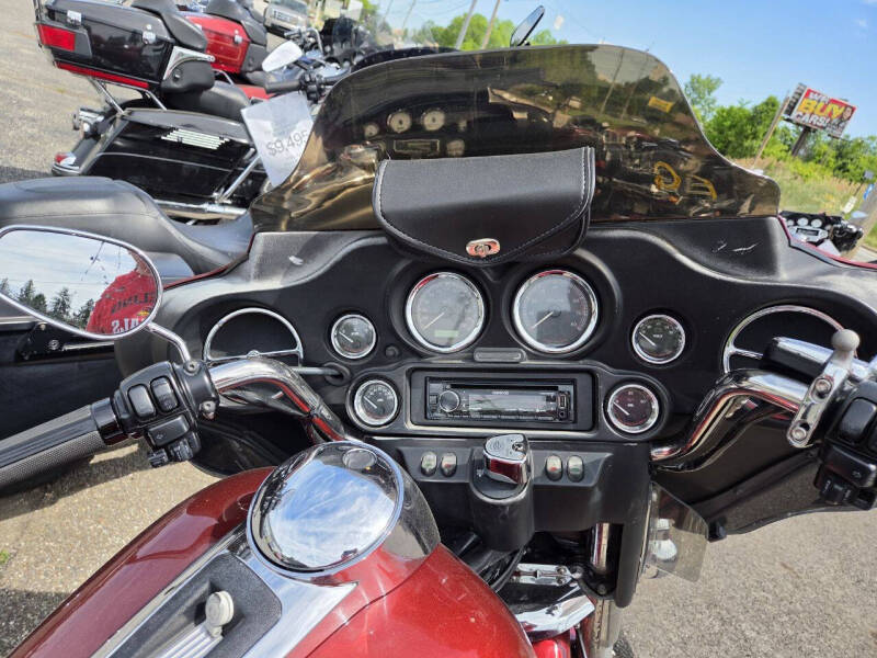 2009 Harley-Davidson Electra Glide