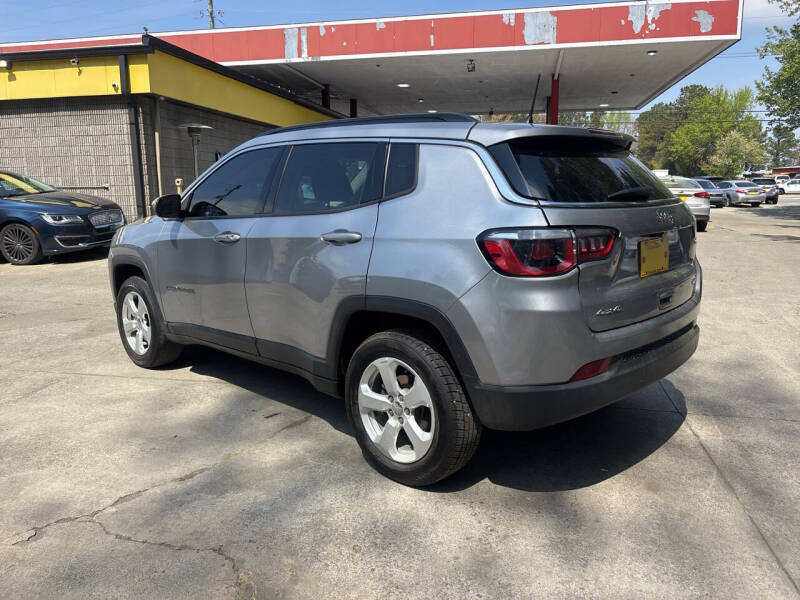 2019 Jeep Compass Latitude