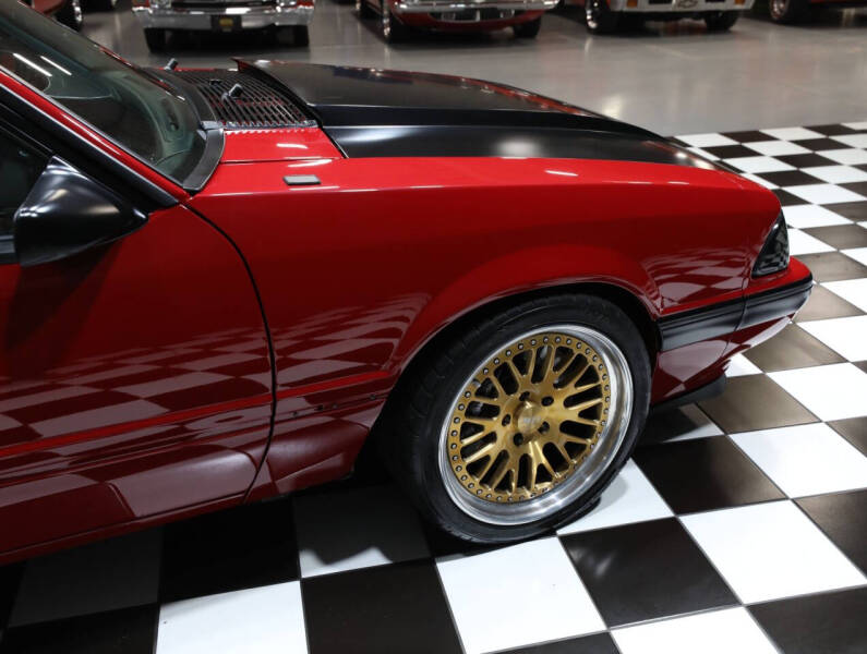 1989 Ford Mustang LX