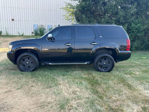 2008 Chevrolet Tahoe for sale at Wendell Greene Motors Inc in Hamilton OH