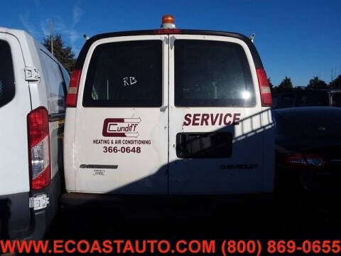 2006 Chevrolet Express 1500
