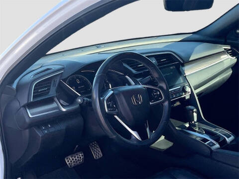 2020 Honda Civic Touring