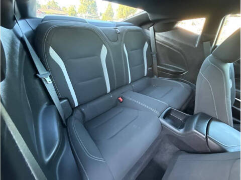 2020 Chevrolet Camaro
