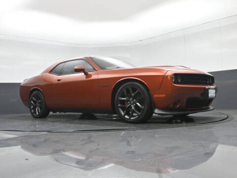 2020 Dodge Challenger R/T